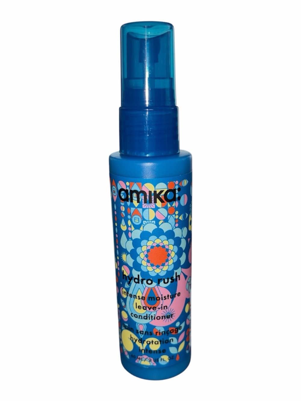 amika Hydro Rush Intense Moisture Leave-In Conditioner